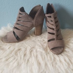 Carlos by Carlos Santa heeled sandal